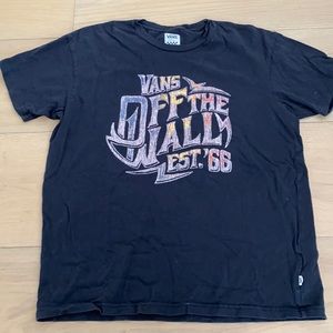 Vans shirt